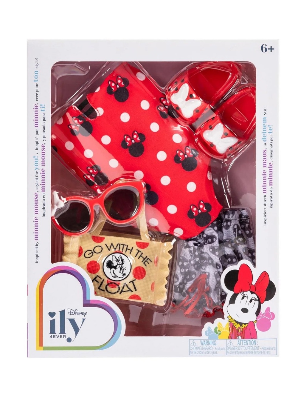 Disney ily 4EVER Fashion Pack - Minnie Inspired